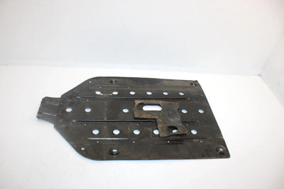 2001 Bombardier Traxter Oem Center Skid Plate 705000196 AB10