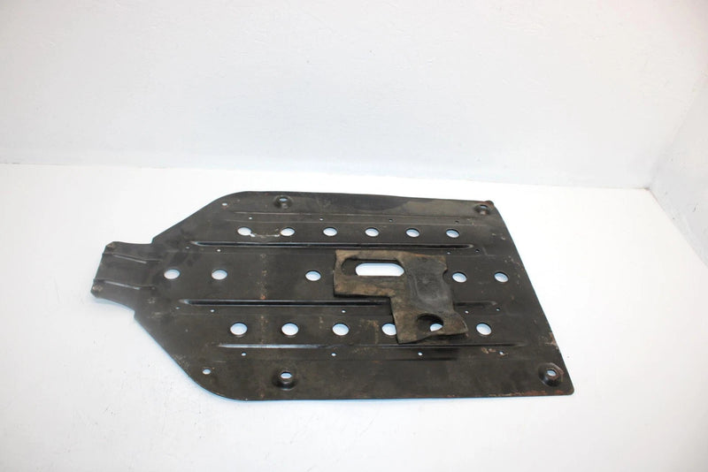 2001 Bombardier Traxter Oem Center Skid Plate 705000196 AB10