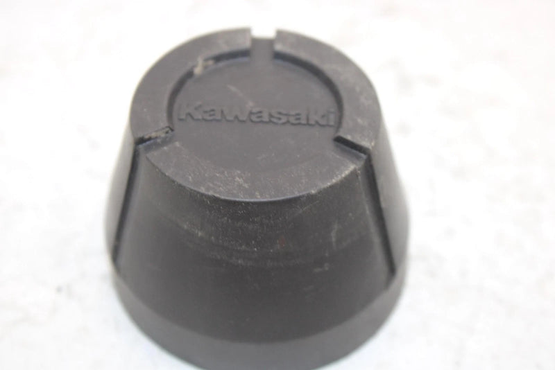 1996 Kawasaki Bayou 300 Oem Wheel Hub Cap Pair 11012-1519 11012-1969 AK25