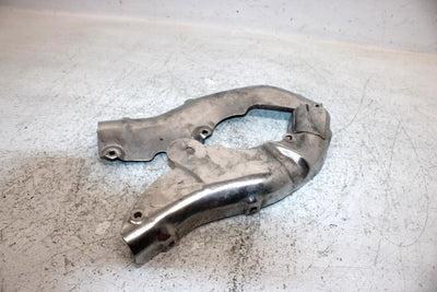 1998 Suzuki Quadrunner 250 Oem Exhaust Shield Set 14790-39D03 AS13