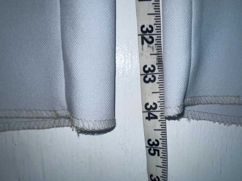New Vintage Blue Panhandle Slim Polyester Pants #732214 XX-6