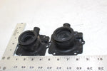1999 Polaris 500 Xc Oem Reed Intake Boot Pair 1253217 SP37