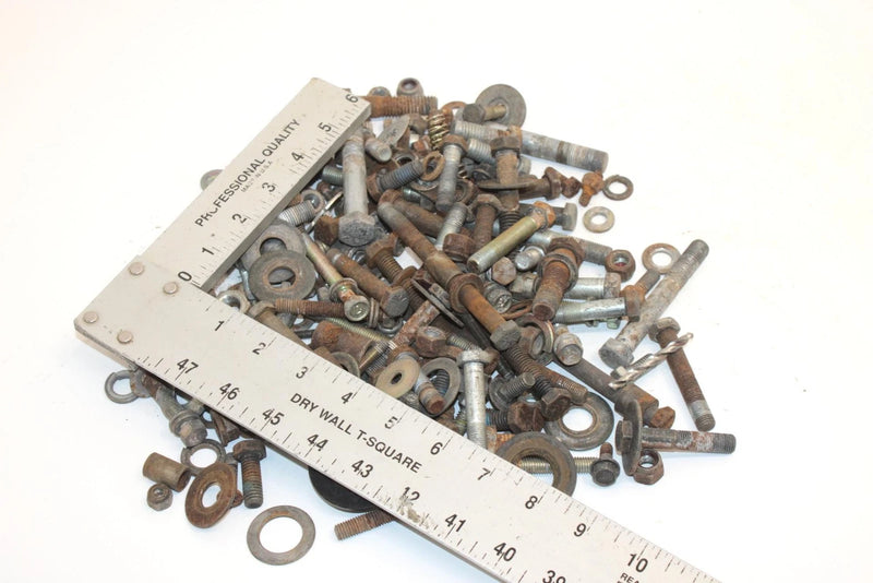 1989 Polaris 400 Oem Nut Bolt Spacer Hardware Kit SP23