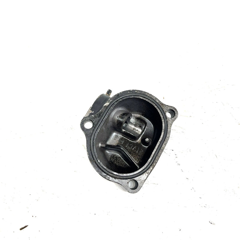 85-88 Yamaha Moto 4 YFM200DX OEM Exhaust Valve Cover 21V-11187-01-00 AY68