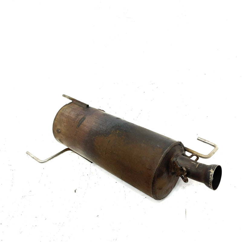 null Bombardier Traxter 500 4x4 Automatic OEM Exhaust Muffler 707600080 AB15.1