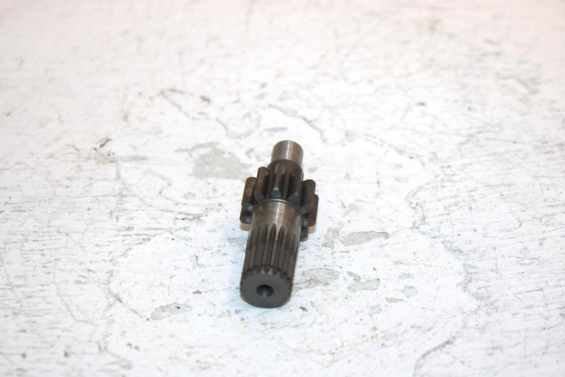 1986 Honda Trx 125 Oem Starter Idler Shaft 28116-968-010 AH41 