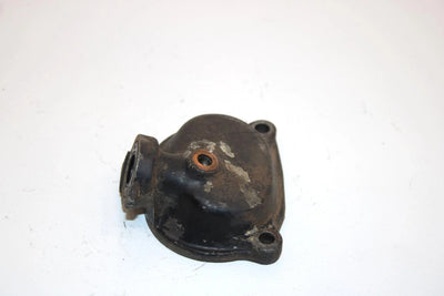 85 Yamaha Tri Moto Ytm225drn Oem Cylinder Head Cover Side 3 21V-11187-01-00 AY19