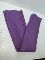 New Vintage Purple Dickson Jenkins Polyester Pants SS-73