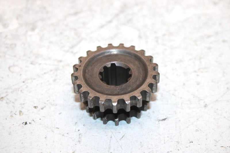 2003 Kawasaki Prairie 650 Oem Secondary Timing Gear 12046-1207 AK26