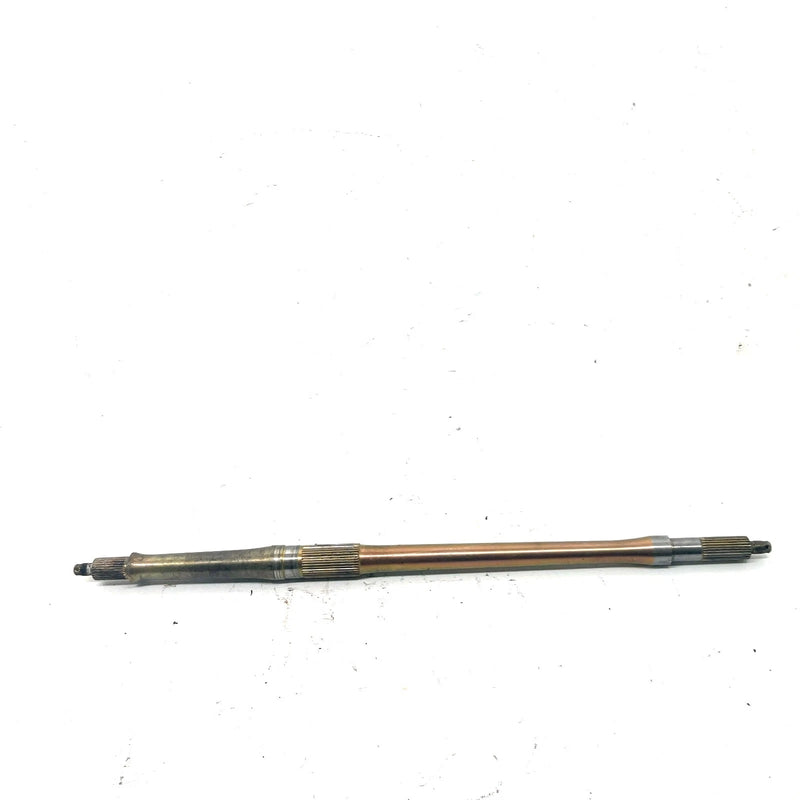 1996 Yamaha Kodiak 400 YFM400FW 4x4 OEM Rear Axle 4GB-25381-10-00 AY64