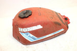 1983 Honda Atc 185 Sa All Terrain Oem Fuel Gas Tank 175A1-958-010ZA AH61