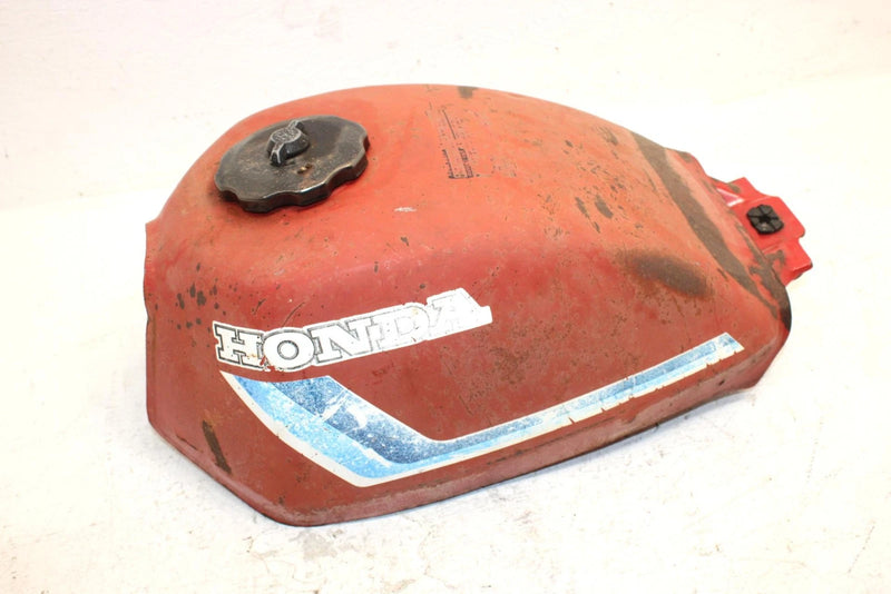 1983 Honda Atc 185 Sa All Terrain Oem Fuel Gas Tank 175A1-958-010ZA AH61