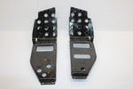 1999 Arctic Cat Zr 600 Oem Footrest Set 1706-358 1706-361 SA60