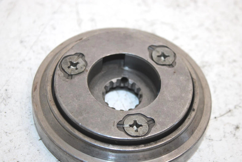 1987 Yamaha  Badger Yfm80t Oem Starter Clutch Housing 99999-02218-00 AY9