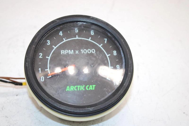 98 Arctic Cat Labled Arctic Cat Oem 6 Pulse Tachometer 0620-203 0620-237 B653