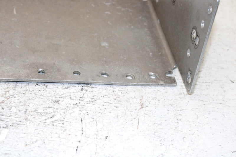 2001 Ski-doo Mxz 800 Oem Tunnel End Cap 518321303 SS19