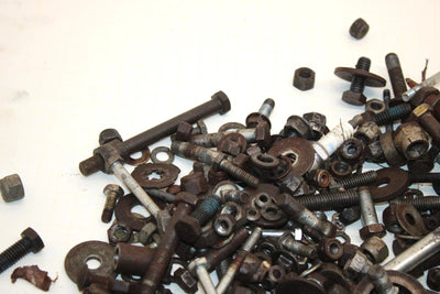 90 Polaris 650 Oem Nut Bolt Spacer Washer Hardware Kit SP209