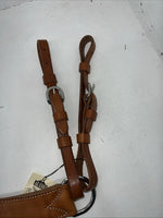 New Leather Alamo Saddlery Tripping Breast Collar. #3817 S-48