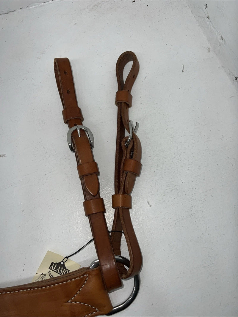 New Leather Alamo Saddlery Tripping Breast Collar. #3817 S-48