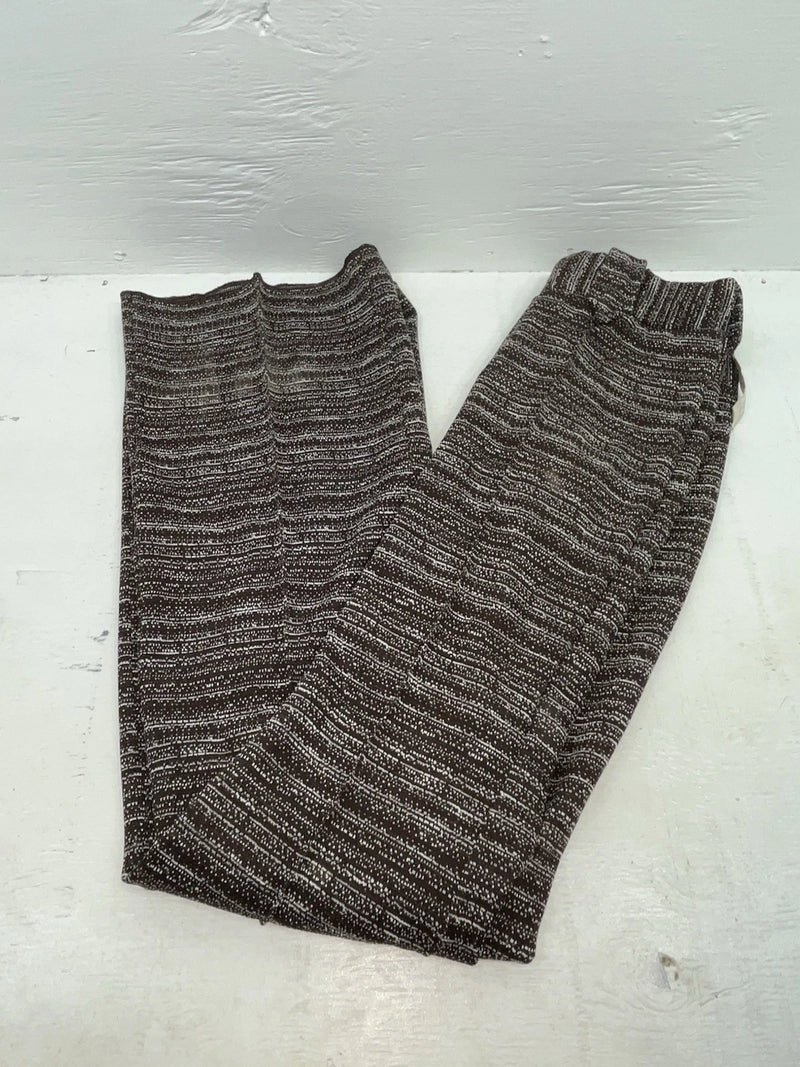 New Vintage Brown Speckled Panhandle Slim Polyester Pants #12406 XX-30