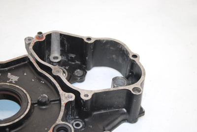 86 Honda Fourtrax  Trx125 A Oem Stator Side Cover 11341-VM6-000 AH7