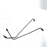87-98 Yamaha Big Bear 350 4x4 OEM Front Brake Hard Line Set 2HR-25882-00-00 AY70