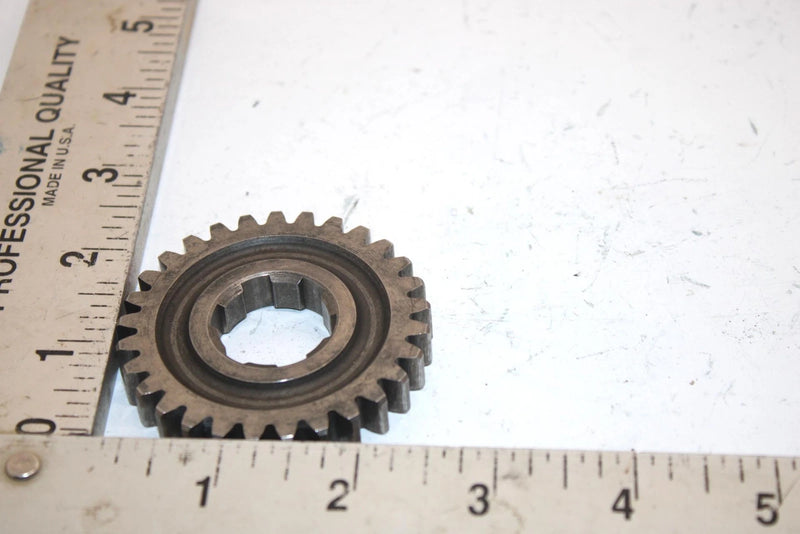 86 Honda Trx250a Oem Fifth Countershaft Gear 29T 23491-HA0-000 AH30