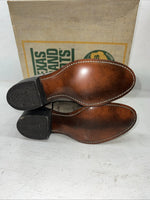 New Women’s Grey Texas Brand Cowboy Boots. 4602 6 M. 19-23