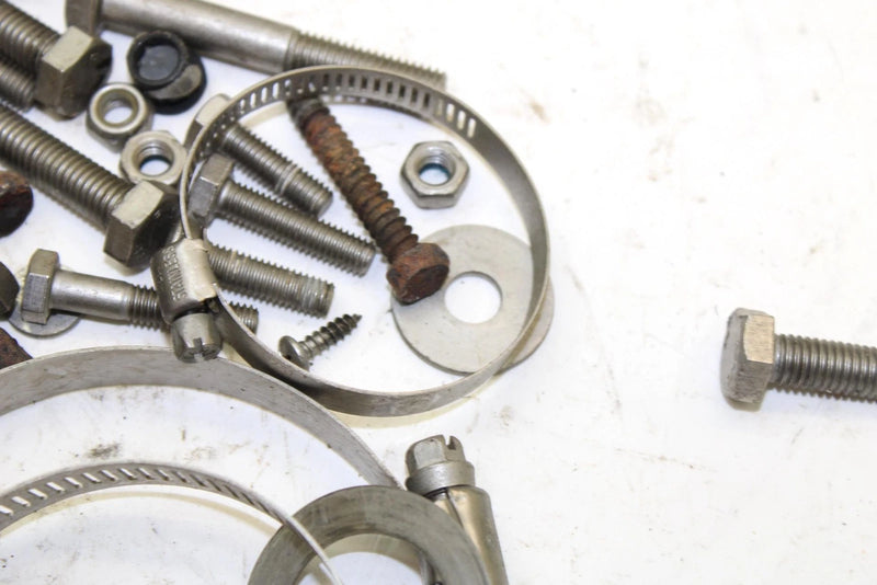 1990 Sea-doo Sp Oem Nut Bolt Spacer Washer Hardware Kit JS28