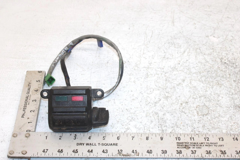 1998 Suzuki Quadrunner 250 Oem Switch Indicator Panel 36380-35B0V AS13