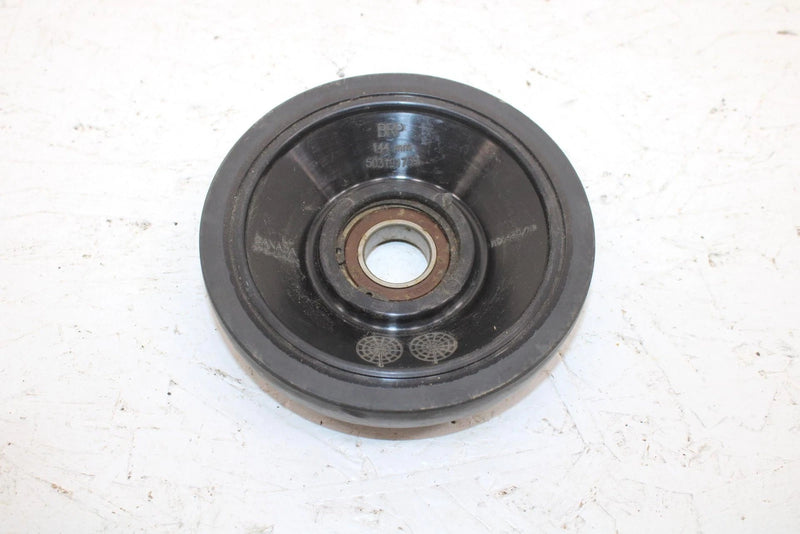 Ski-doo Oem Upper Idler Wheel 144 Black 503191739 Q4715