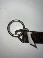 New Tough 1 Brown Nylon Web Noseband Tie down #53-9043 3C-10