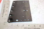 1989 89 Polaris Sport Oem Black L+R Tunnel Plate 5220634 5220635 SP137