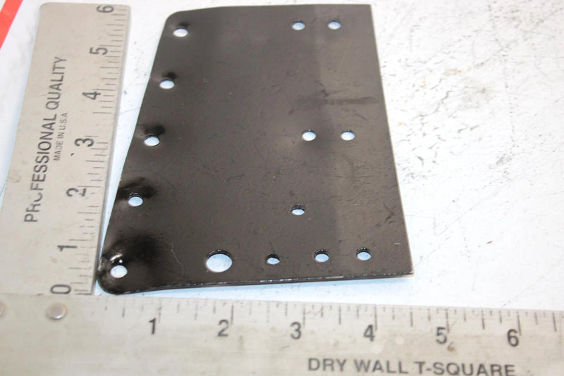 1989 89 Polaris Sport Oem Black L+R Tunnel Plate 5220634 5220635 SP137