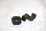 1996 Ski-doo Touring Sle 500 Oem Sway Bar Bushing Set 572069800 SS12