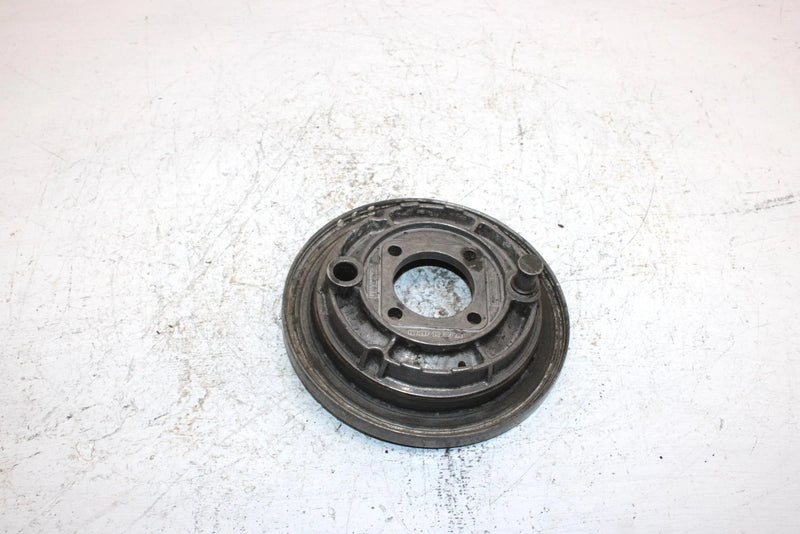 1993 Kawasaki Bayou 300 Oem Rear Left Brake Plate 41035-1273 AK24
