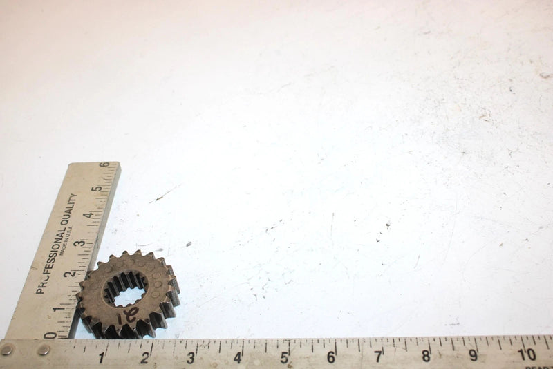 00 Yamaha Sx500r Oem Chain Drive Sprocket (21T) 89J-17682-10-00 SY0