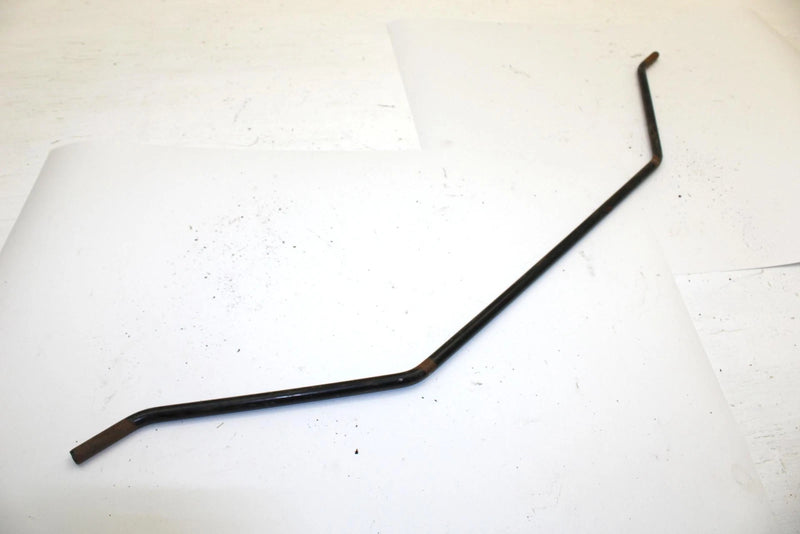 2004 Ski-doo Mxz 550f Oem Sway Bar 505070809 SS110