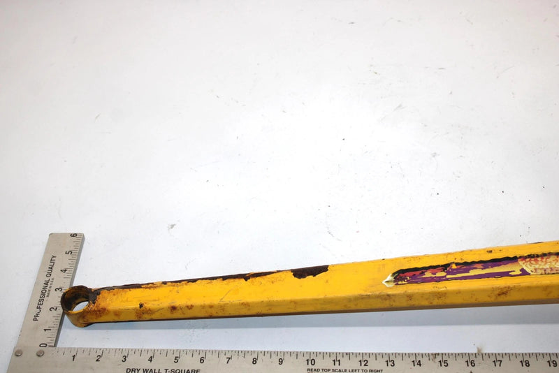 98 Ski-doo Mxz X 440 Oem LH Swing Arm (Yellow) 506148500 SS43