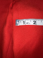 New Vintage Red Dickson Jenkins Polyester Pants #5501 3A-32
