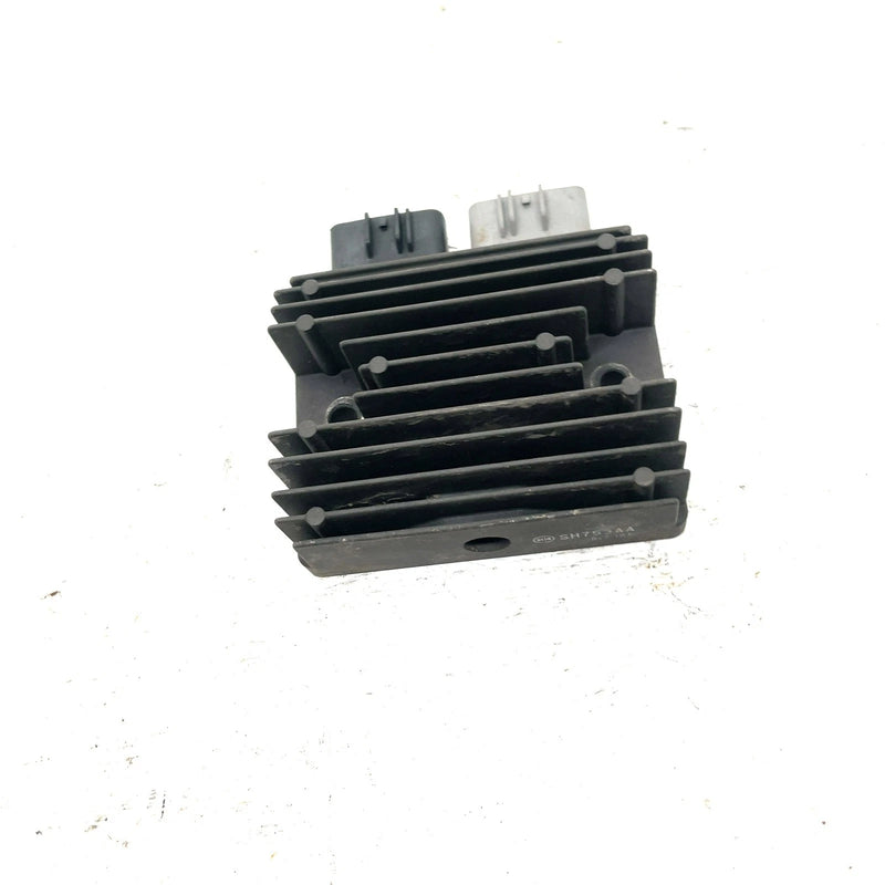 09-13 Honda Big Red 700 MUV700 OEM Voltage Regulator 31600-HP5-601 XH0.1