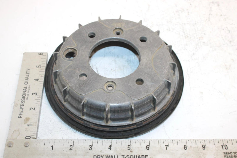 2002 Honda Foreman Es Oem Front Brake Drum 45700-HN5-670 AH34