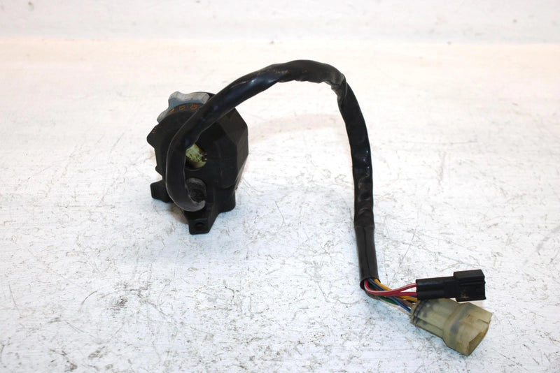 2004 Yamaha  Bruin 350 Oem Left Control Switch 5LP-83973-02-00 AY24