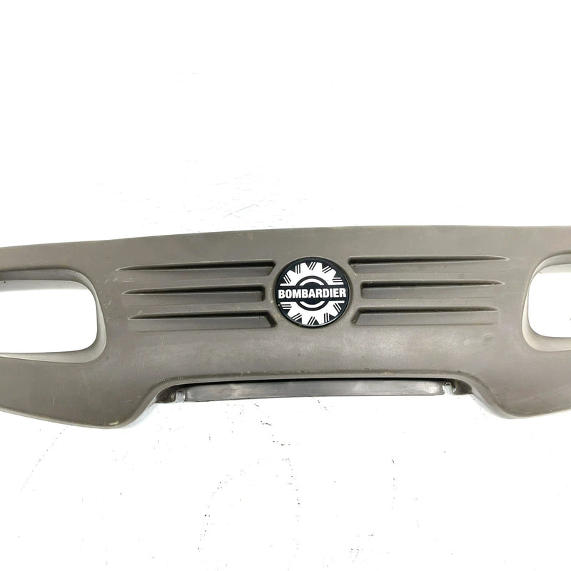 2003 Bombardier Traxter 500 4x4 Automatic OEM Front Bumper Cover 705000594 AB15