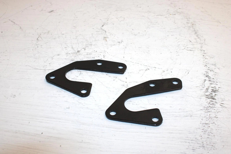 2001 Polaris 800 Le Oem Coupler Block Plate Pair 5245045 SP22