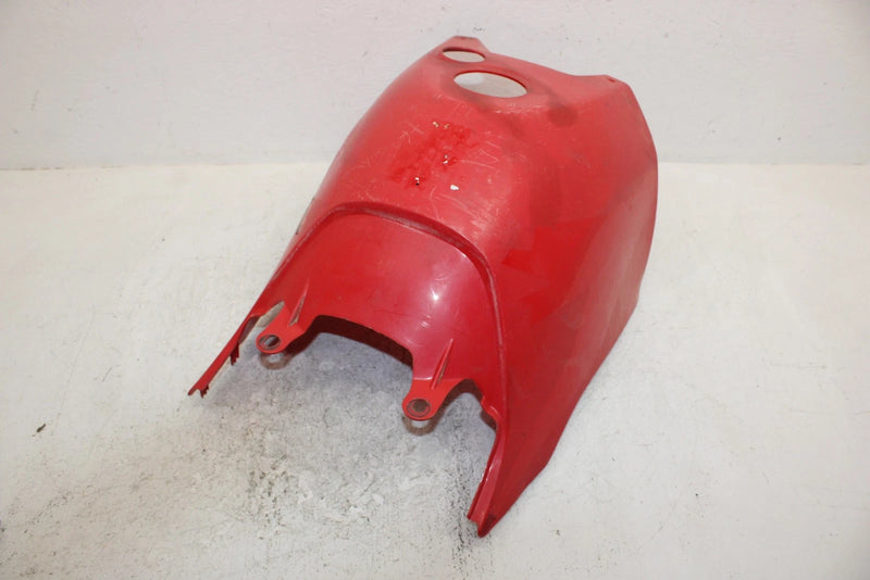 1999 Kawasaki Prarie 400 Oem Fuel Tank Cover 14090-1666-6L AK28