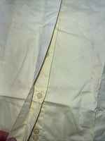 New Women’s Yellow EQUISTAR English Short Sleeve Button Up Shirt. 40 465083 G-22