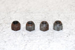 2004 Kawasaki Kfx 700 Oem Front Hub Nut Set Of 4 49030-1142 AK30