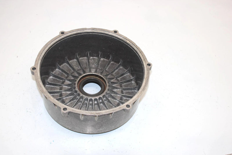 86 Honda Fourtrax 350 Trx350 4x4 Oem Rear Brake Drum Cover 40530-HA7-670 AH31