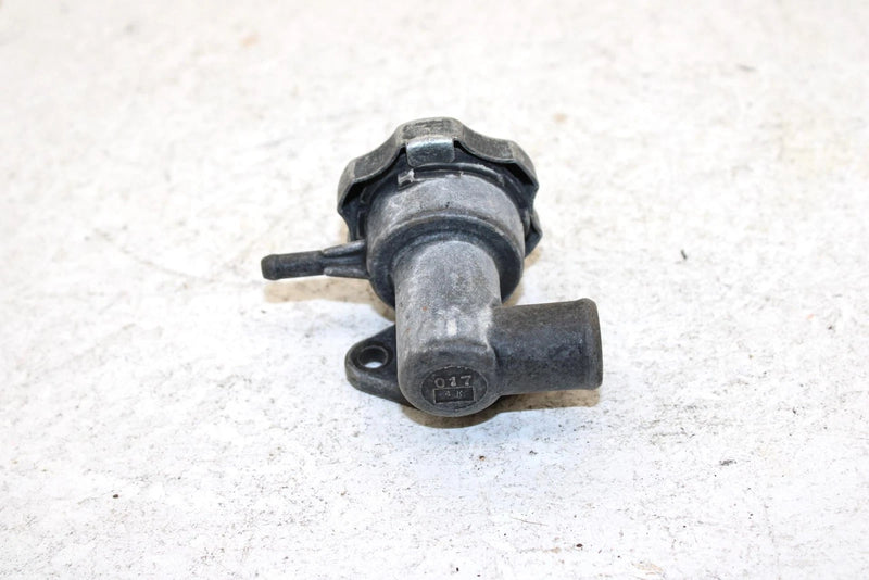 2002 Kawasaki Prairie 650 Oem Coolant Filler Neck 14075-1105 AK27